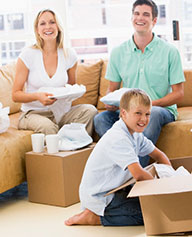 skilled, fully trained moving crews in Little Rock
